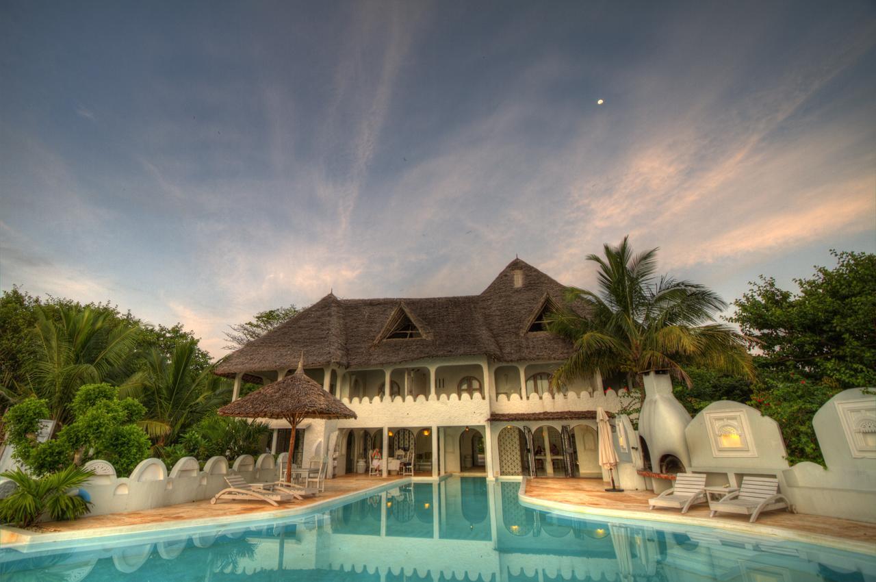 Vila Msambweni Beach House Exteriér fotografie