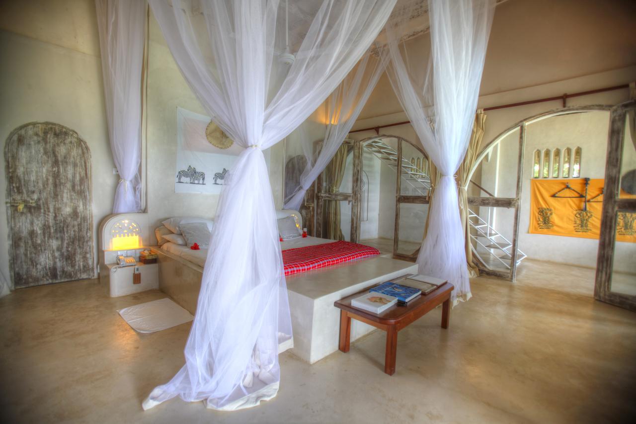 Vila Msambweni Beach House Exteriér fotografie