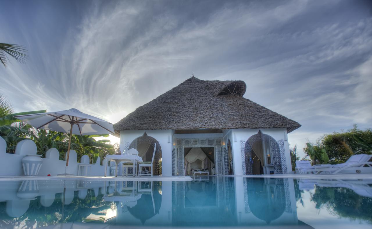 Vila Msambweni Beach House Exteriér fotografie