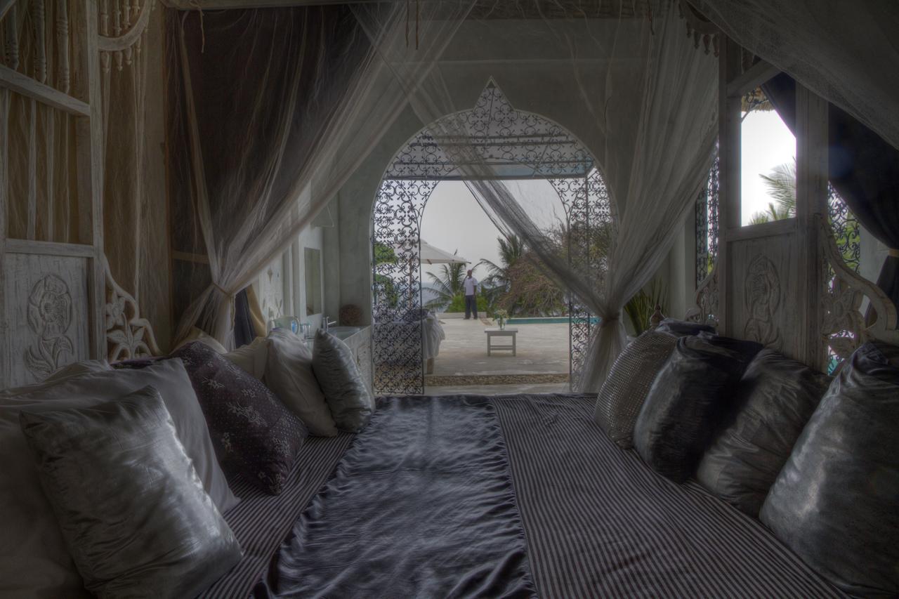 Vila Msambweni Beach House Exteriér fotografie