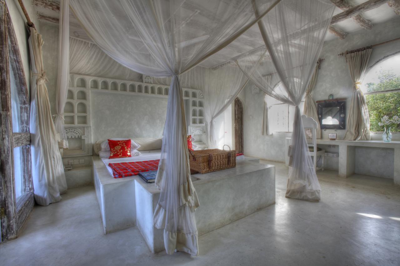 Vila Msambweni Beach House Exteriér fotografie