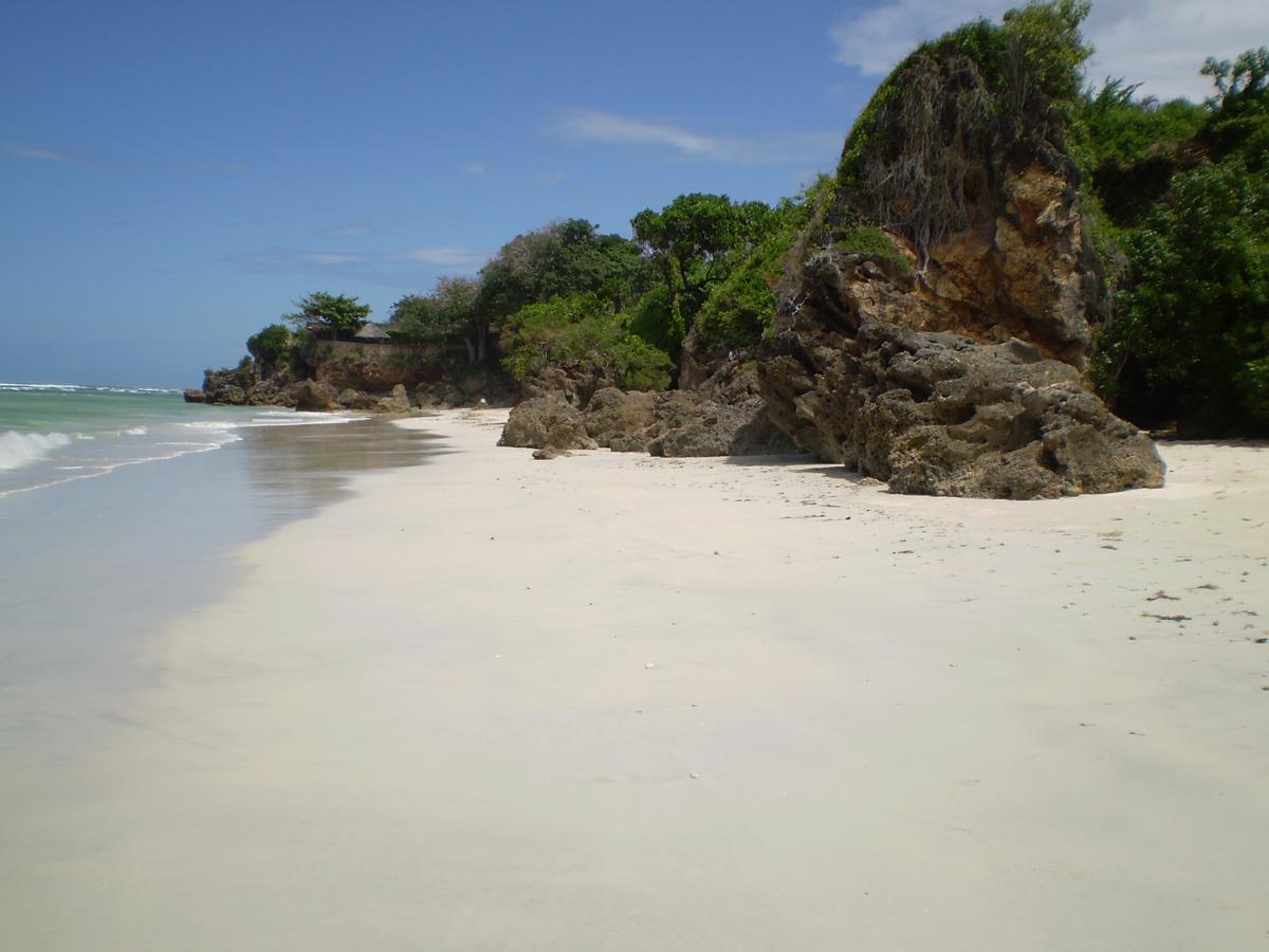 Vila Msambweni Beach House Exteriér fotografie
