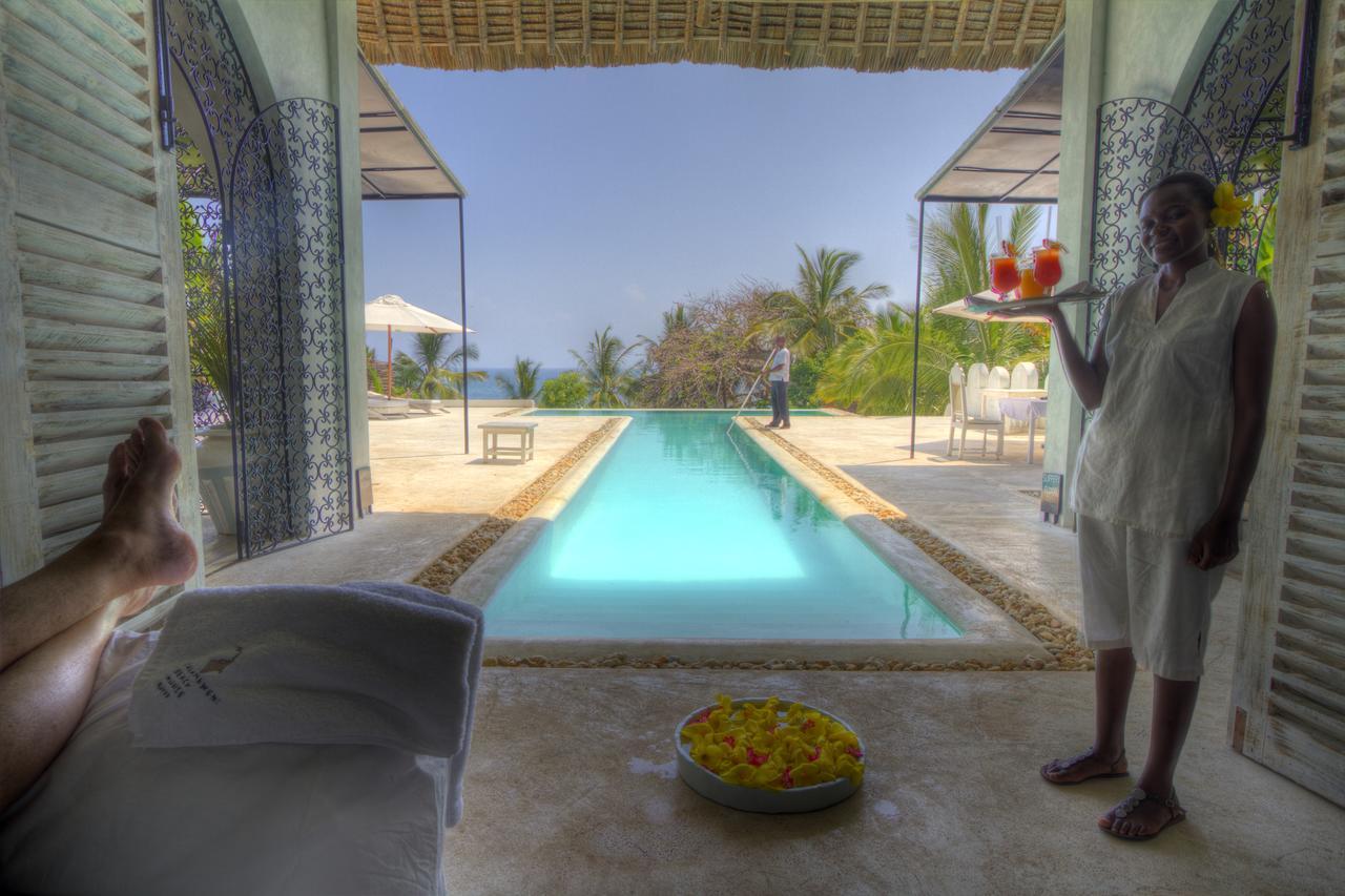 Vila Msambweni Beach House Exteriér fotografie