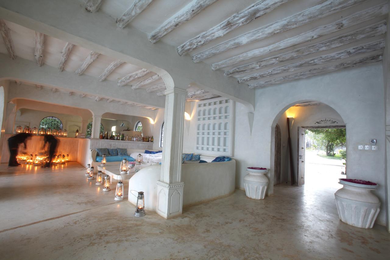 Vila Msambweni Beach House Exteriér fotografie