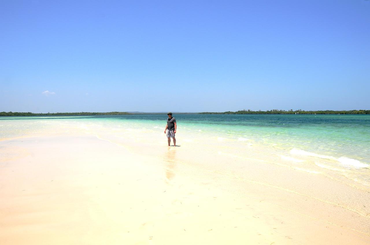 Vila Msambweni Beach House Exteriér fotografie