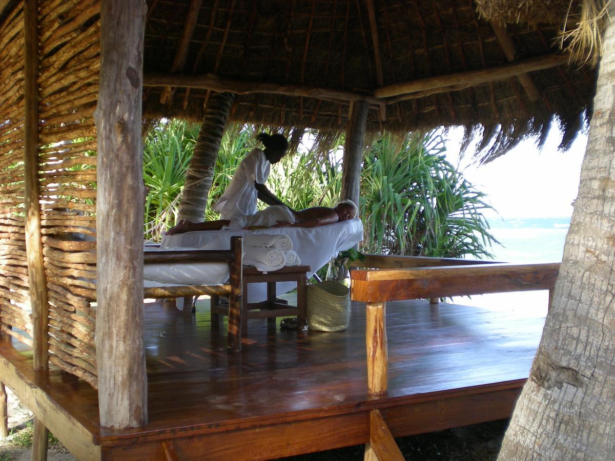 Vila Msambweni Beach House Exteriér fotografie