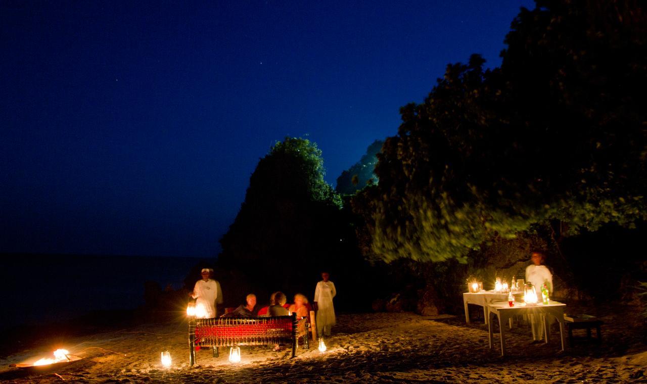 Vila Msambweni Beach House Exteriér fotografie