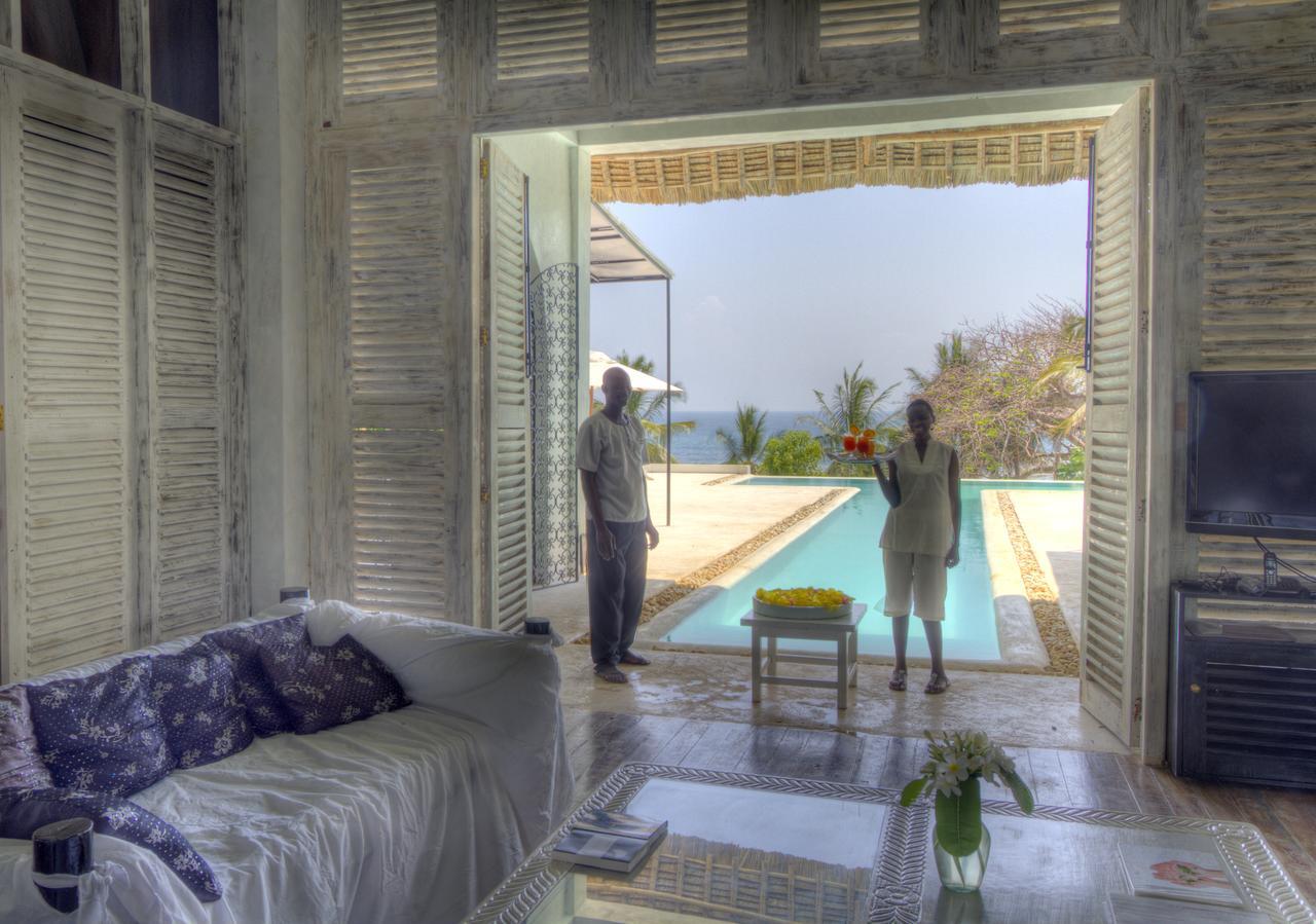 Vila Msambweni Beach House Exteriér fotografie