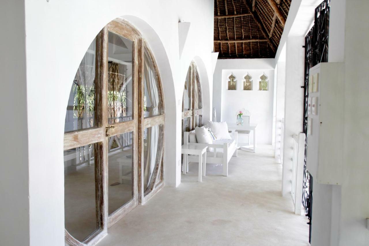 Vila Msambweni Beach House Exteriér fotografie