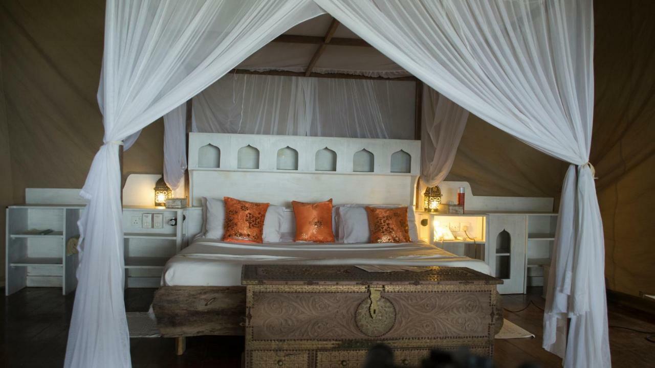 Vila Msambweni Beach House Exteriér fotografie