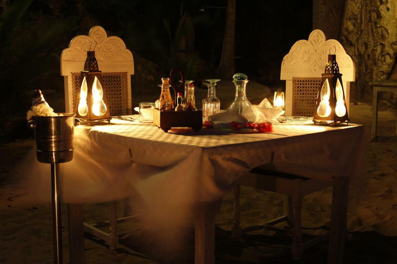 Vila Msambweni Beach House Exteriér fotografie
