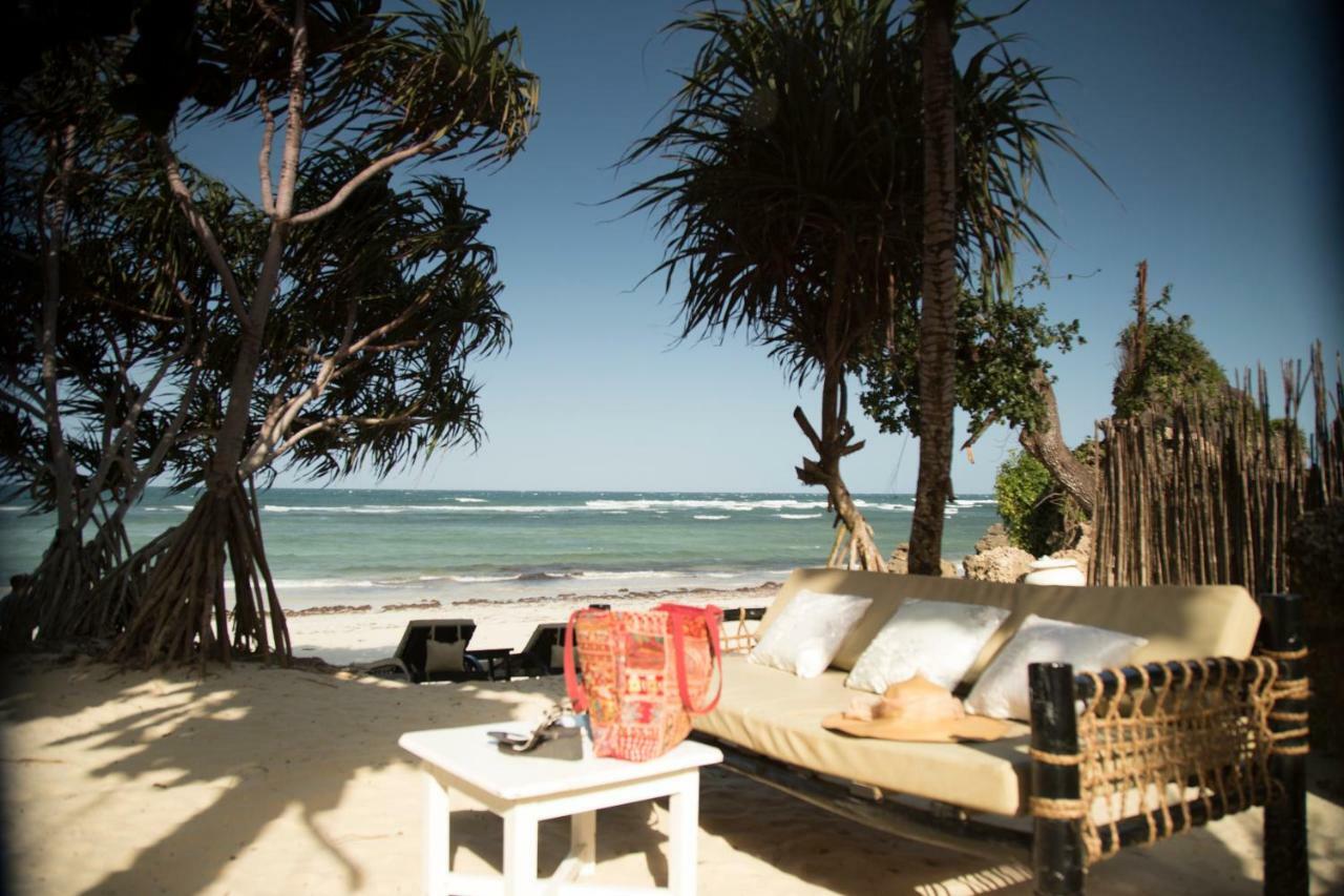 Vila Msambweni Beach House Exteriér fotografie