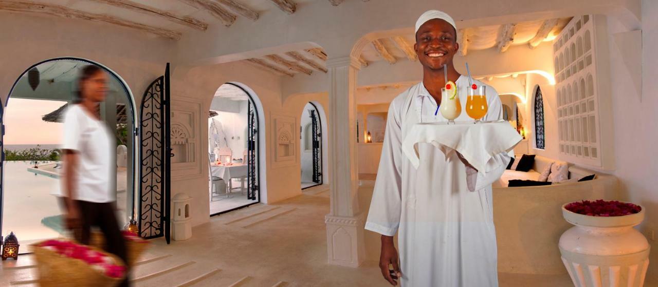 Vila Msambweni Beach House Exteriér fotografie