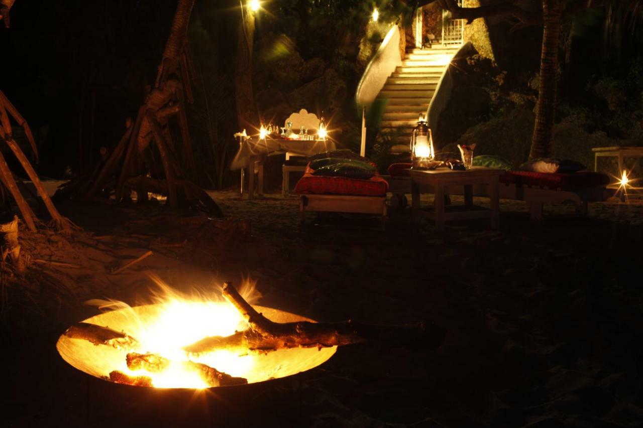Vila Msambweni Beach House Exteriér fotografie