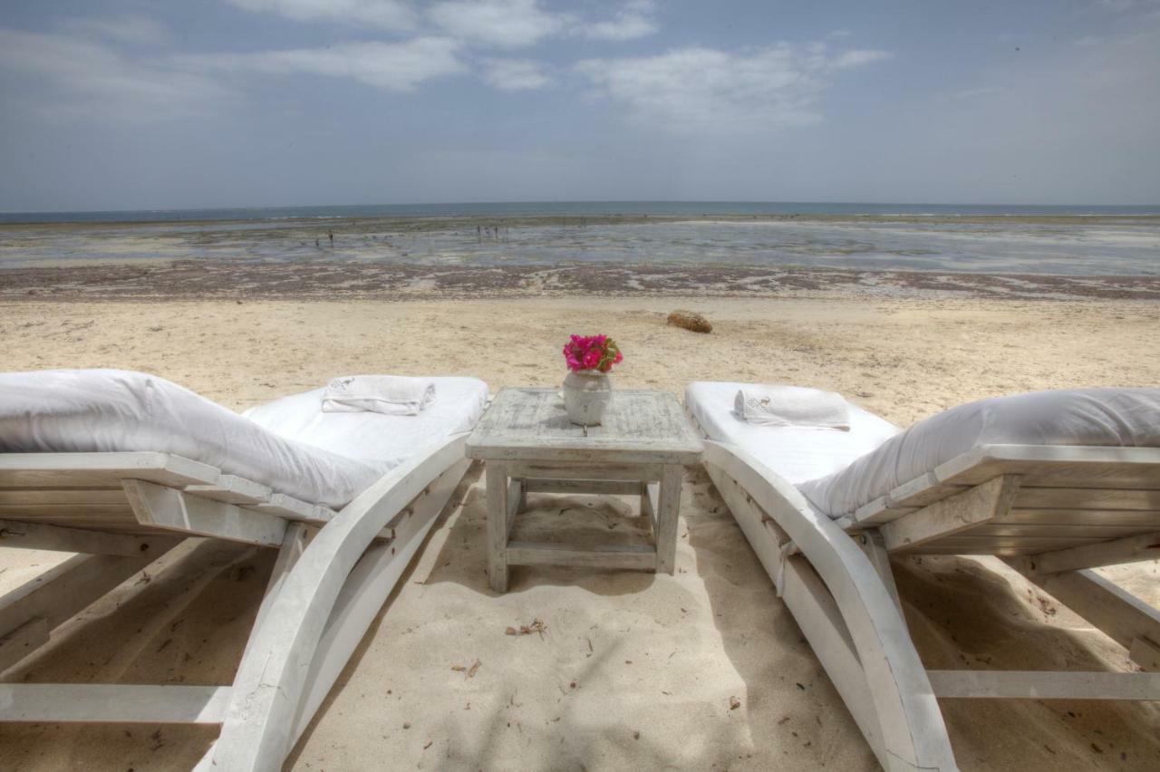 Vila Msambweni Beach House Exteriér fotografie