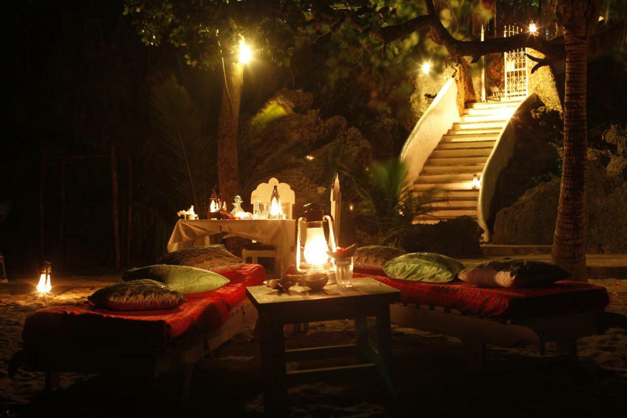 Vila Msambweni Beach House Exteriér fotografie