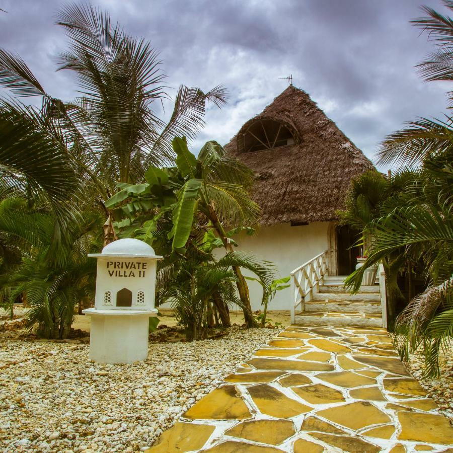 Vila Msambweni Beach House Exteriér fotografie