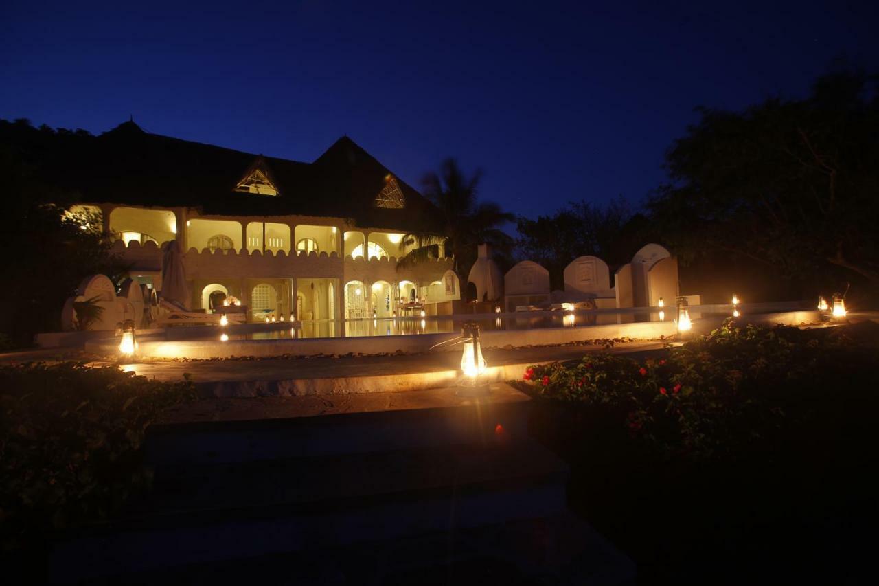 Vila Msambweni Beach House Exteriér fotografie