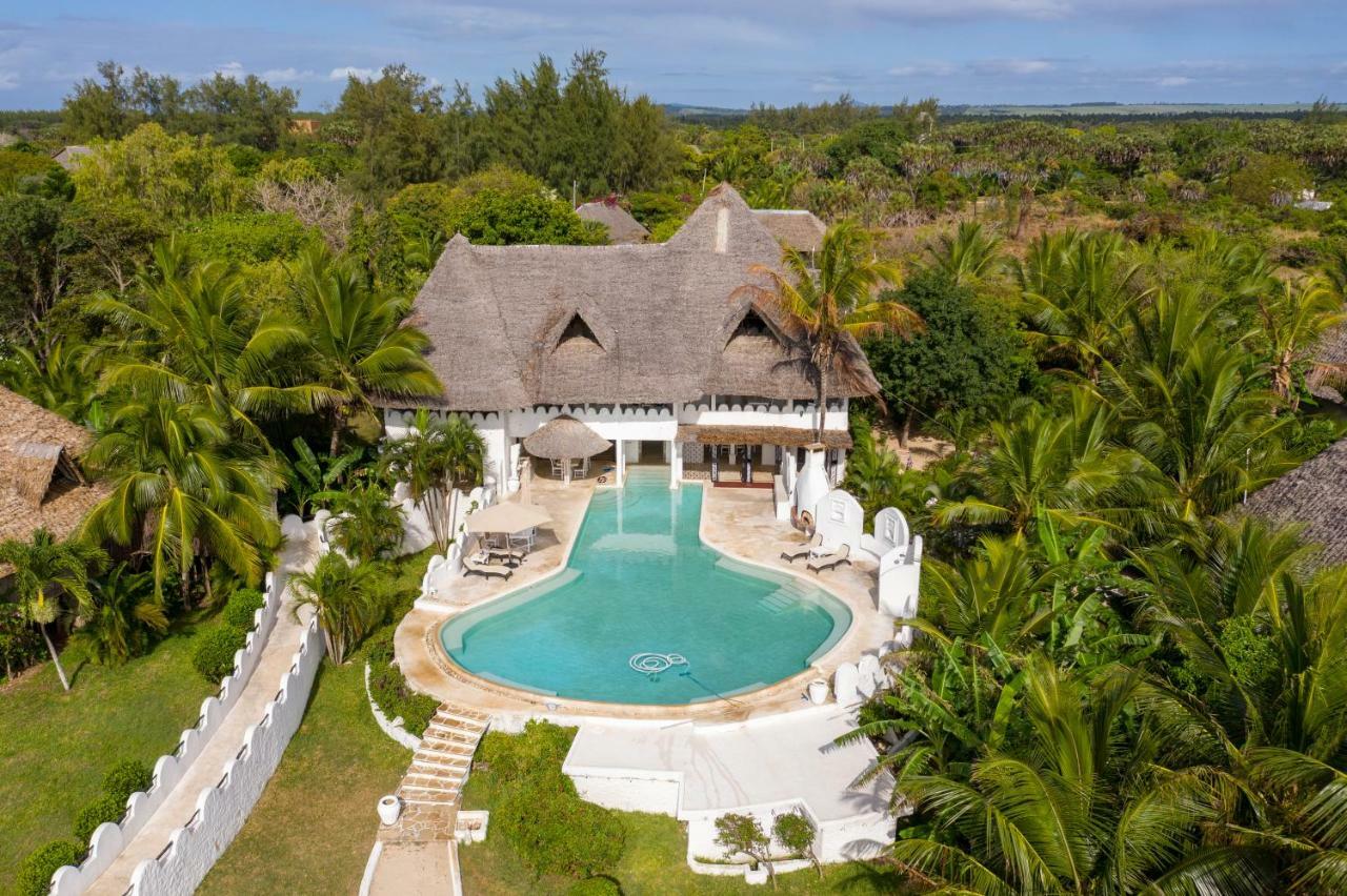 Vila Msambweni Beach House Exteriér fotografie
