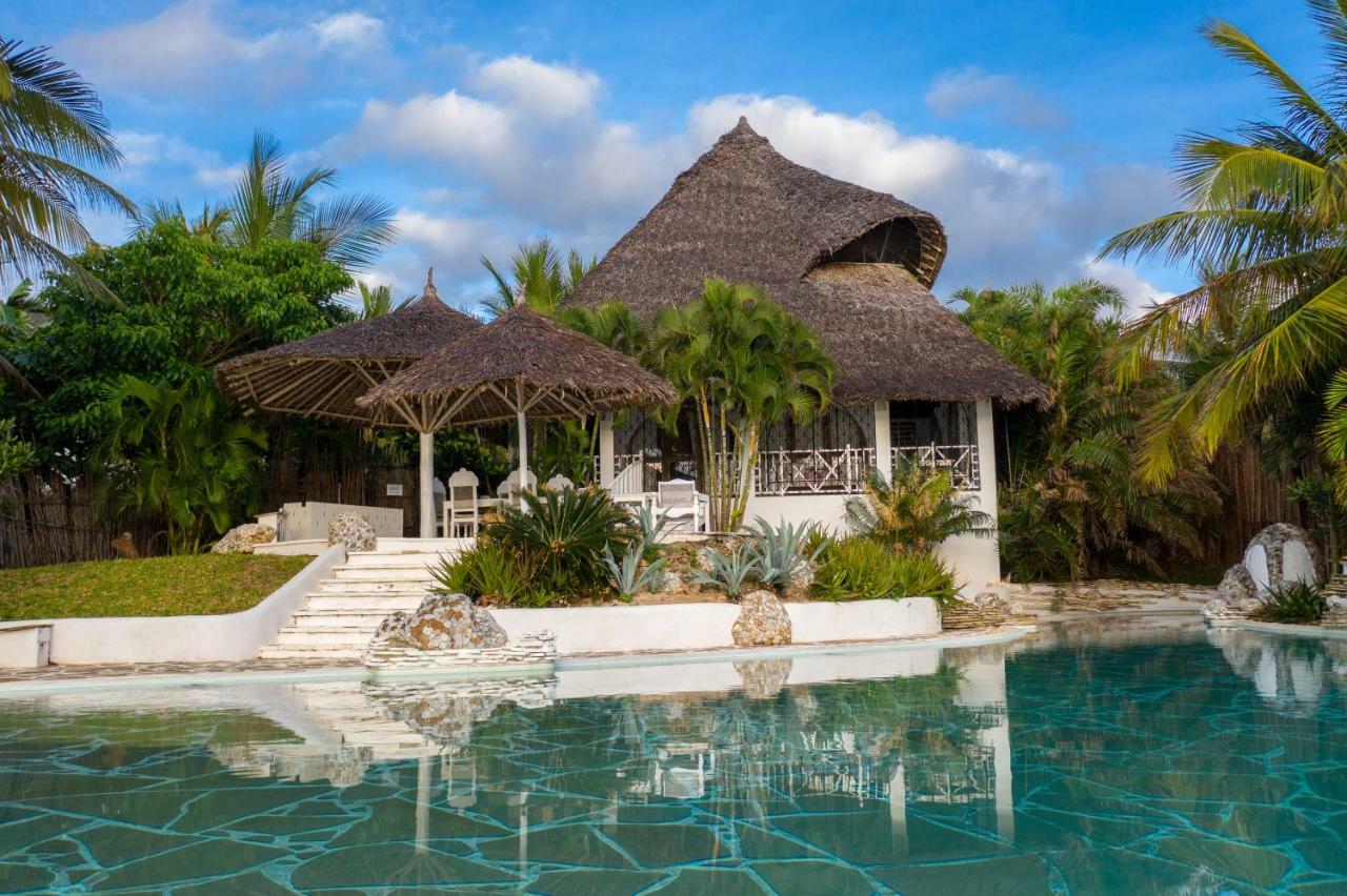 Vila Msambweni Beach House Exteriér fotografie