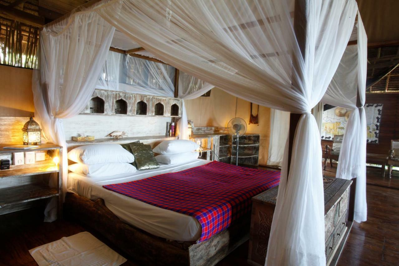 Vila Msambweni Beach House Exteriér fotografie