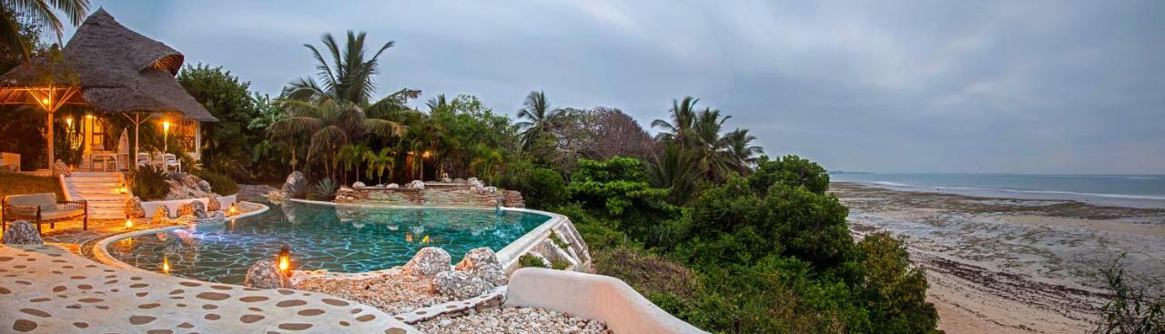 Vila Msambweni Beach House Exteriér fotografie